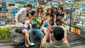 넷플릭스 시리즈 ‘엑스오, 키티 시즌 3’ 감천문화마을 촬영 스틸컷