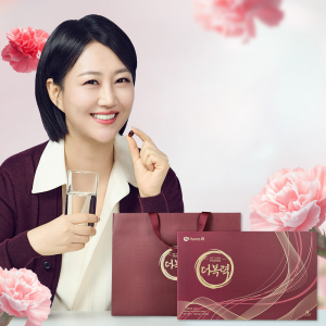 ‘장윤정 오일’ 더복력, 가정의 달 맞이 상품 리뉴얼 출시… 부모님 혈행 건강 선물로 제격