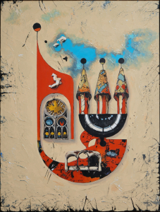 주승재 ‘Persona 3-2’