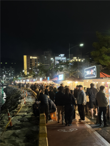 ‘2026 세모로페스타 in 진해군항제’ 행사 전경