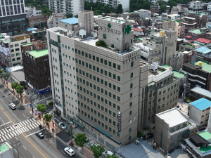 서울성심병원 전경