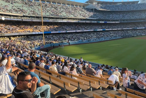 LA다저스 홈구장