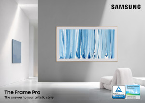 삼성전자 2026년형 TV·사운드바, 독일 라인란드 ‘탄소저감’ 인증 획득