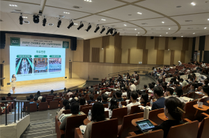 지난해 진행된 ‘2025 ASK:U’ 행사 현장