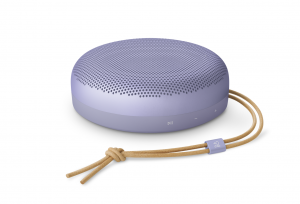 뱅앤올룹슨, 베오사운드 A1 3세대 신규 컬러 ‘라벤더 퍼플’ 출시