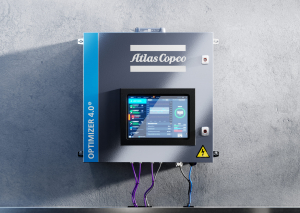 아트라스콥코 AI 기반 중앙 컴프레서 제어 솔루션 ‘Optimizer 4.0 S’
