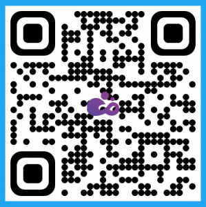 심리상담 바우처 사업 정보 제공 안내 QR