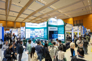 2025 한국전자제조산업전 x 오토모티브월드코리아 전시회 전경