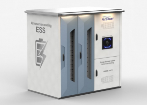 지투파워 신제품 액침냉각 ESS 시스템
