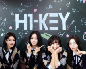 걸그룹 하이키(H1-KEY)가 2026 세계 자원봉사자의 해 기념 ‘행복합니다’ 리메이크 음원 가창에 참여한다(사진=초이크리에이티브랩)