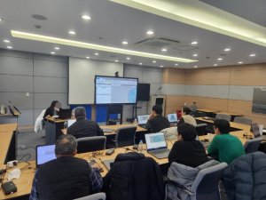 ZW3D CAD/CAM 매월 정기 교육 인트라솔루션 교육장