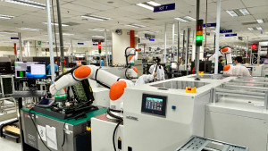 Rockwell Automation Site Named a World Economic Forum Global Lighthouse