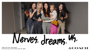 코치, 전 세계 젠지 세대와 공동 제작한 ‘&Coach’ 캠페인 공개(사진 출처: Coach)