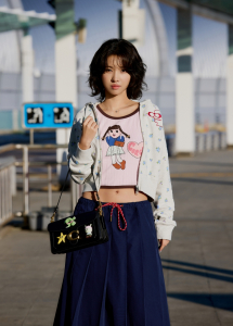 i-dle (아이들) 소연(사진 출처: COACH)