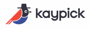 콜트랜스의 역직구 물류 서비스 ‘케이픽(Kaypick)’ 로고