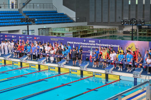 ‘2026 제24회 CMAS 세계핀수영선수권대회’ 화려한 개막