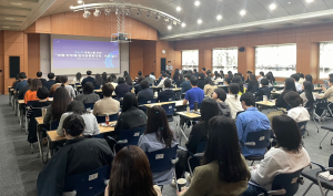 코웍스 임직원 대상 청렴·반부패 교육 모습(사진=코웍스)