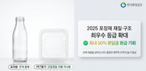 2025 포장재 재질구조 최우수등급 확대