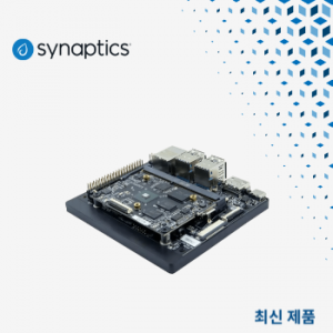 마우저, 시냅틱스의 아스트라 마키나 SL2600 개발 키트 공급