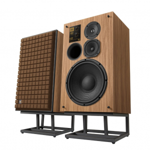 JBL 80주년 기념 한정판 북쉘프 라우드스피커 ‘JBL L100 Classic 80’