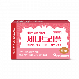 세나트리플 6개입