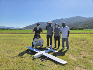 남경무인항공이 국내 최초로 무인수직이착륙기(VTOL) 전문교육기관 지정 인가를 획득했다