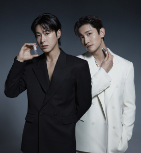 Le Fairy Japan 공식모델 동방신기