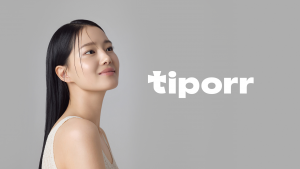 티포르(tiporr) 공식 모델 차유원 배우
