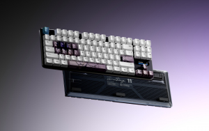 ‘Pulsar Pro Series PCMK 3 HE TKL by something’ 키보드