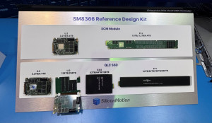 MonTitan™ SSD RDK