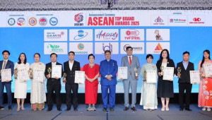 ASEAN 수상 현장