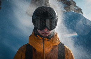 Arc’teryx athlete, Craig Murray, wearing the Sperro SV, a multisport mountain-grade hardshell built with circular design principles, available September 4, 2026.