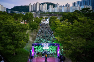 2025 부산나이트워크42K 전경
