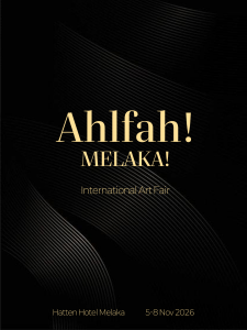 나비플렉스, 말레이시아 말라카서 국제 아트페어 ‘Ahlfah! Melaka! 2026’ 개최