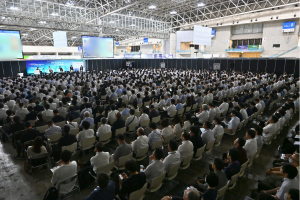 2025년 전시회 전경