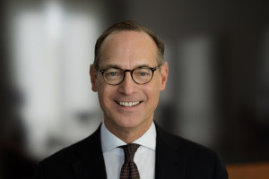 Oliver Bäte, Chief Executive Officer of Allianz SE