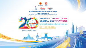 ITE HCMC 20주년, 생동하는 연결 - 세계로 향하는 여행지