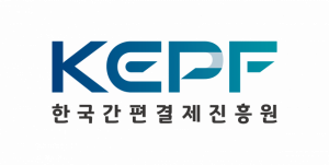 한국간편결제진흥원 로고