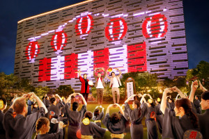오사카의 ‘웃음 문화’를 담은 여름 축제 ‘OSAKA PIKAPIKA NIGHT 여름 축제’ 개최