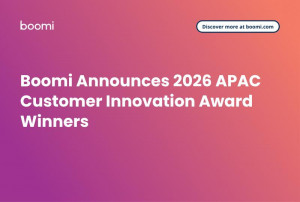 부미, 2026 APAC 고객 혁신상 수상자 발표