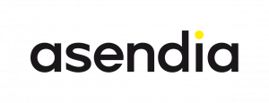 Asendia 로고