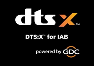 GDC의 입체음향 기술 DTS:X