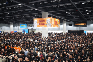 멋쟁이사자처럼이 지난 8월 25일 서울 코엑스 마곡 1F 전시장에서 멋쟁이사자처럼 대학 14기 중앙 해커톤을 성황리에 마무리했다