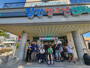 창전청소년센터가 ‘더 좋은 나눔 냉장고’ 운영을 통해 따뜻한 나눔을 실천하고 있다