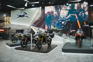 TVS 모터 컴퍼니(TVS Motor Company)가 11월 3일(화) 오전 10시(중앙유럽 표준시)에 진행되는 EICMA 기자회견에서 유럽 시장을 위한 새로운 모델들을 공개한다