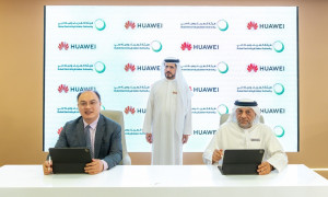 두바이 전기수도청(DEWA), WETEX 2026 기간 중 글로벌 파트너 3곳과 계약 체결(사진: AETOSWire)