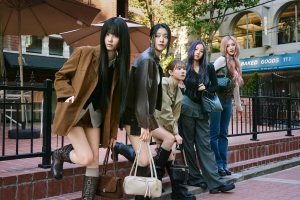 루이까또즈 X 키비츠 26FW 엘퀼팅(L-Quilting) 컬렉션 화보