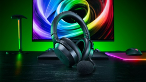 레이저 무선 게이밍 헤드셋 ‘바라쿠다 V2 Pro(Razer Barracuda V2 Pro)’