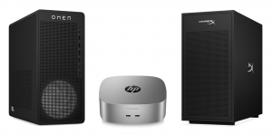 HP AI Station PC