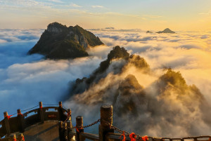 우당산 대명봉